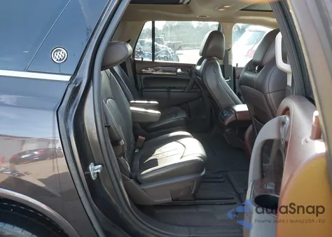 2013 Buick Enclave Leather from USA, damaged, VIN 5GAKVCKD3DJ147300